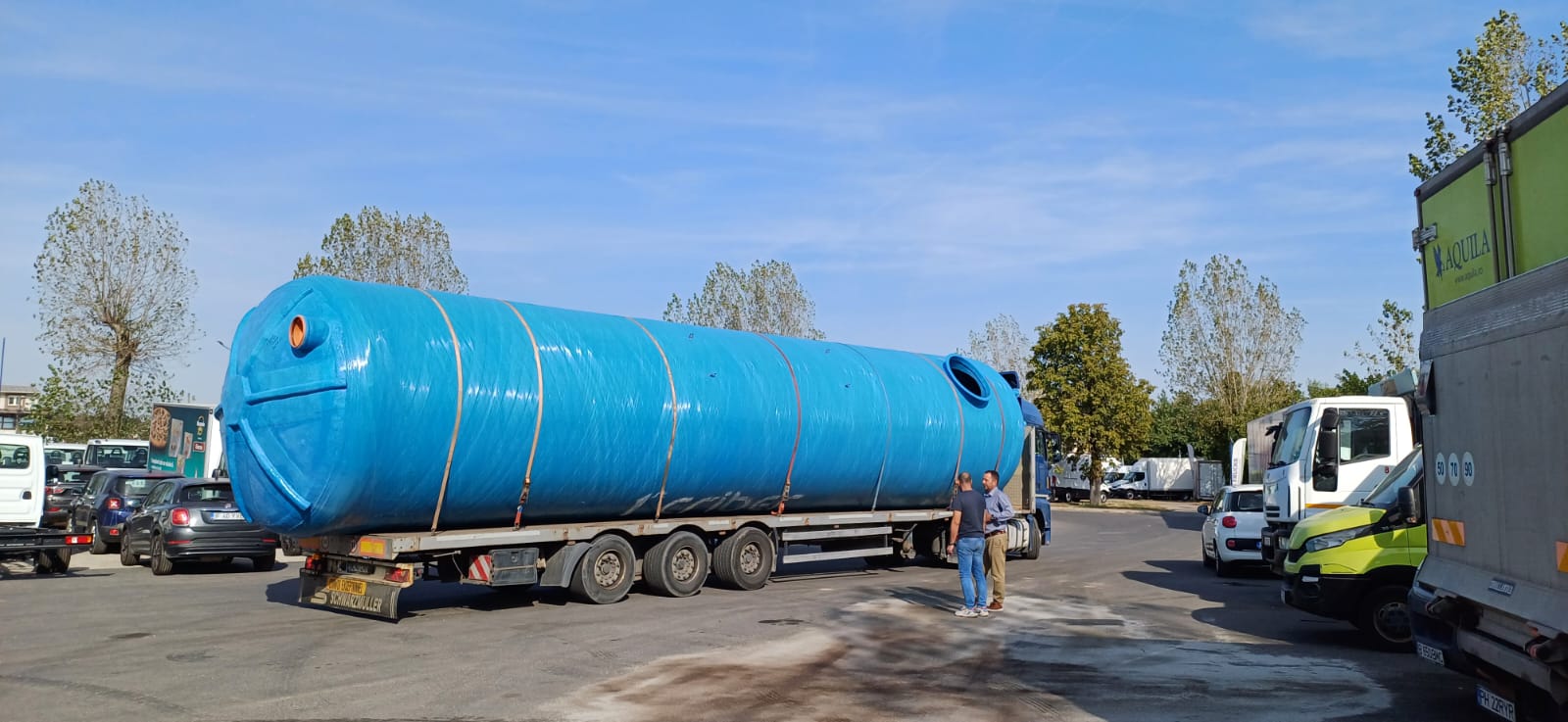 Iveco Trucks