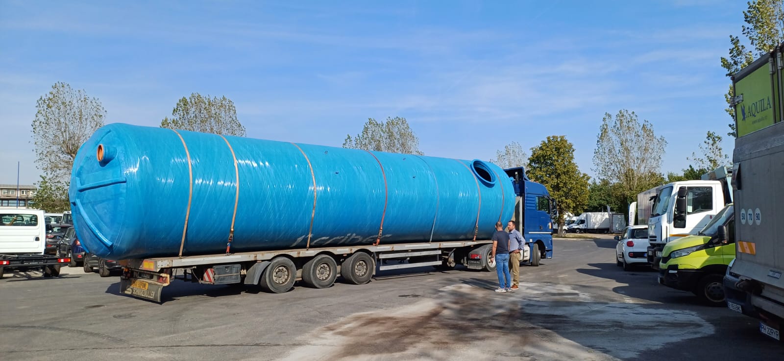 Iveco Trucks