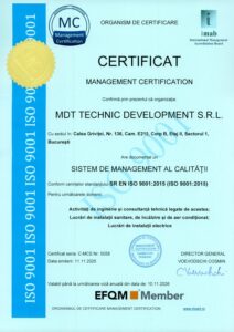 MDT TECHNIC DEVELOPMENT 9001